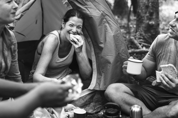 Hospedagem alternativa campings e hostels em Florianópolis