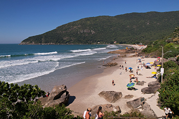 Melhores praias de Florianópolis