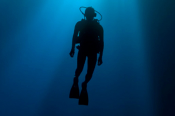 Mergulho em Florianópolis