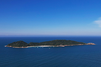 Sul da Ilha de Florianópolis
