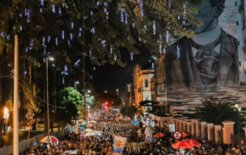 Como é o carnaval em Florianópolis