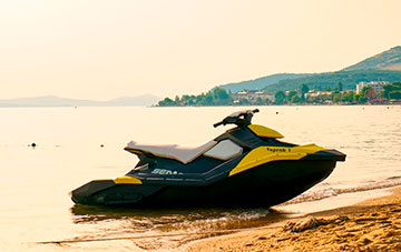 Aluguel de Jetsky em Florianópolis