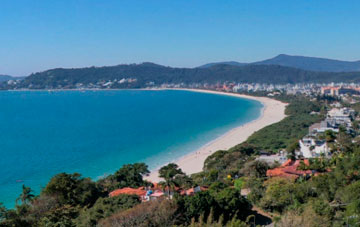 Roteiro de baladas e bares em Jurerê Internacional