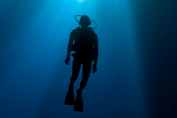 Mergulho em Florianópolis