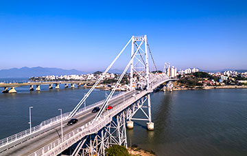 Região Central de Florianópolis