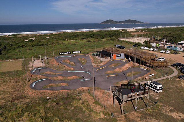 Layback Florianópolis
